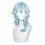 Eula Cosplay Genshin Cosplay Kost&uuml;&uuml;m Lawrence Euruaroorensu Cosplay Parukas Kingad Naistele M&auml;ngupidu Rollim&auml;ngu Riietus M