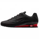 Nike SHOX Z Vabaajajalatsid Naiste Must Punased Tossud HQ7540-002 36.5