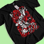 Vanaaegne eriline anime armastuse T-s&auml;rk Jaapani s&auml;rk Anime T-s&auml;rk Manga kingis&auml;rk 3XL