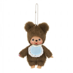 Sekiguchi Monchhichi Maskottv&otilde;tmehoidja Karu Monchhichi SEKIGUCHI