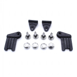 Tagumise p&auml;ikesevarju remondikomplekt E39 E46 5-seeria 7-seeria p&auml;ikesevarju remondiosa jaoks Asenda AP368644 auto lisatarvikud