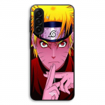 Coque Pour Samsung Galaxy A17 Naruto main crois&eacute;e l Maniacase must