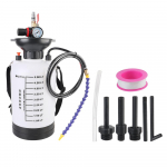 Kiire tankimine 1000PSI v&auml;ljundr&otilde;hk &otilde;litusmasin k&auml;eshoitav &otilde;litaja k&auml;sit&ouml;&ouml;riist 5L mahutavus k&auml;igukasti &otilde;lit&auml;itmismasin auto k&auml;igukast A