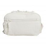 Adidas Taaskasutatud Pol&uuml;ester Pol&uuml;ester Crossbody kott &Otilde;lakott Mini Unisex Jadesinine Valge Adidas JF1191 Mini