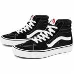 VANS Sk8-Hi ComfyCush Must - VN0A3WMBVNE EU 35