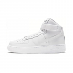 Nike Air Force 1 High LE Triple White GS tossud DH2943-111 35.5