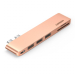 UGREEN Type-C mitme pordiga jaotur MacBook Pro/Air jaoks