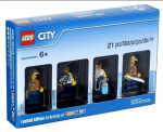 LEGO 2017 Telliskomplekt LEGO City 3-osaline komplekt (5004940)