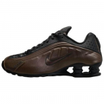 Nike Shox R4 Ironstone Off Noir Naistele AR3565-007 EU 36 armee roheline v&auml;rv