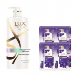 Lux Clean & Soft Shampoo & Shower Gel Set