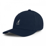 Kangol 8650bc Tume Sinine Flexfit Villane Palli M&uuml;ts 8650BC DK BLUE (S)