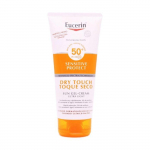 V&auml;ga k&otilde;rge p&auml;ikesekaitse - EUCERIN - Sun Sensitive Protect - Geel - Tundlikule nahale - SPF50