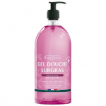 BeauTerra Gel Douche Surgras Figue d' 1 Litre
