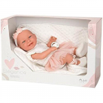 Poup&eacute;e - ARIAS - Zoe Bailarina &Eacute;l&eacute;gance - 42 cm - &Eacute;l&eacute;gante - Pour petites danseuses - Mixte