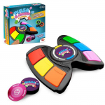 Jeu &eacute;ducatif orthographique - Bizak - Appuyez sur Le Premier Challenge - 50 cartes &agrave; th&egrave;me - Multicolore - 27x5.5 cm