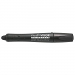 P&uuml;siv marker - VISOR - Pica - Must - Laetav - Kustumatu must