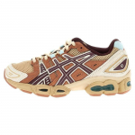 ASICS Gel Nimbus 9 Dune Port Royal Naiste Vabaaja 1202A346-200 37 pruun