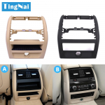 T&auml;iustatud tagumise &otilde;huava iluv&otilde;re v&auml;lise &uuml;mbritseva raami vahetus BMW 5. seeria F10 F11 F18 jaoks mudelile 520i 523i 525i 528i Model B Black