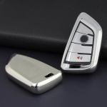 Auto v&otilde;tmehoidja katte&uuml;mbris BMW X1 X2 X3 X4 X5 X6 F15 F16 G01 G02 G05 G20 G30 G31 G32 G11 G12 F48 F39 F45 F46 F90 F85 F86 jaoks