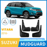 Sobib Suzuki Vitara 2016-2025 Auto Rehvi Poritiiva Nahkmodifikatsiooniks 16-25