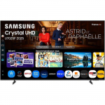 Samsung TU65U7025F - LED-teler 65 (165 cm) - 4K UHD 3840x2160 - HDR - Smart TV - M&auml;ngukeskus - 3xHDMI - WiFi