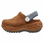 Crocs Libisemisvastased Kinniseotsaga Sussid Unisex Pruunid 37-38 pruun