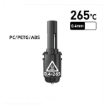 3D-printeri d&uuml;&uuml;si komplekt Ekstruuderi kuumotsiku d&uuml;&uuml;sipea Adventurer 3/4 jaoks Spetsiaalsed liitmikud