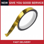 Ptripe Tape 164.04ft x 0.47 Mirror Gold 1Pc