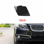 Front Bumper Tow Eye Hook Cap Cover For 5 Series F10 2014-2017 F18 long axis version 14-17 must