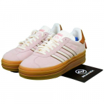 Disney x adidas Gazelle Bold The Aristocats Marie JR4244 Naiste suurus EU 39 roosa