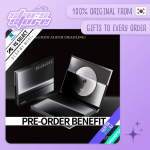 (ETTETELLIMISE KASU) BLACKPINK - 3. minialbum [DEADLINE] (HALL Versioon) NO POB