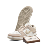 Nike Wmns Dunk Low Twist Sanddrift DZ2794-102 EU 37.5 kookosp&auml;hkli/roosa