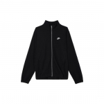 Nike Club Jakid ja Mantlid Meeste Must FQ3427-010 EU XXL