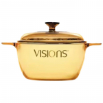 VISIONS Kristallselge klaasist keedupott