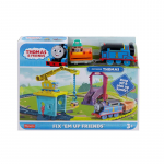 Thomas & Friends R&ouml;&ouml;pad ja Rongid M&auml;ngukomplektid