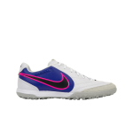 Nike Tiempo Ligera Pro TF Madal Valge Racer Blue Roosa Unisex Tossud Roosa-Blast Must IB4477-146 38.5 white