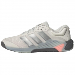 Adidas Dropset 4 Mugav istuvus Toetav Treeningjalatsid Meeste Jalan&otilde;ud Helehall H&otilde;bedane JR4678 39⅓