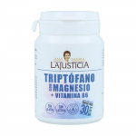 ANA MARIA LAJUSTICIA magn&eacute;sium tryptophane et de la vitamine B6 60 comprim&eacute;s COMPLEMENT BEAUTE DE LA PEAU