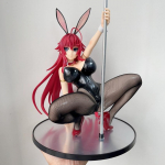 High School D&times;D HERO Rias Gremory Himejima Akeno K&uuml;&uuml;likut&uuml;druk kuju PVC Tegevus Anime mudel M&auml;ngu kuju T&auml;iskasvanute kogutav Nukk m&auml;nguasi