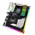 Vetroo magnetiline LED-riba 5V adresseeritava RGB LED-valgusti jaoks, &uuml;hildub Aura Gigabyte RGB-ga, 8 tk v&otilde;imsat magnetilist kinnitust ja MSI Mystic Light Sync