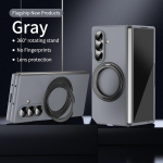 Samsung Galaxy Z Fold 7 6 5 4 3 &uuml;mbrise jaoks Magnetiline hoidikur&otilde;ngas Magsafe juhtmevaba laadimise &uuml;mbris Galaxy Fold7 t&auml;isekraani katte jaoks Galaxy Z Fold7 hall v&auml;rv