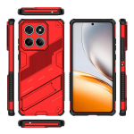 Luksuslik vastupidav soomus telefoni&uuml;mbris Motorola MOTO Edge 60 50 Fusion G24 G04 E14 jaoks, koos tugijalaga, k&otilde;va PC, p&otilde;rutuskindel tagakate Moto Edge 50 fusion