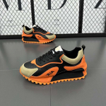 Kevade ja S&uuml;gise Vabaaja Jalan&otilde;ud Nahast Platvormiga Vabaaja Spordijalatsid Daddy Shoes size 38 (standard fit)