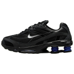 Nike Shox Ride 2 Jooksukingad Unisex Must Sinine IM5999-010 40.5 black