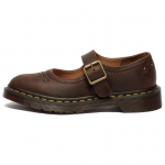 dr. Martens Originals Mugavad Lihtsad Paksude Kontsadega Mary Jane Kingad Naiste kingad Pruun 42391200 36