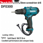 Makita DF0300 Juhtmega l&ouml;&ouml;kpuur CN pistikuga (adapter kaasas)