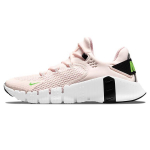 Nike Free Metcon 4 Hele pehme roosa valge must roheline l&ouml;&ouml;k naistele CZ0596-636 36.5