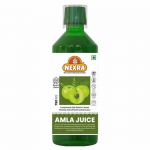 Nexra - Amla mahl 750ml | 100% puhas ja mahe | Looduslik C-vitamiini allikas | Tugevdab immuunsust ja toetab heaolu | Ayurveda tervisejook 750ML