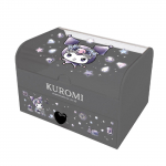 K Firma Sanrio tegelased Luksuslik Ehtekarp Kuromi x L15 x S10cm CFAK4-KU K9.5