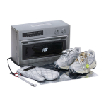 New Balance NB 725 Comfortable Abrasion Resistant Low top Running Shoes Unisex Vintage Mercury 'Chaos Pack' Box ML725SG1&ldquo;Chaos Pack&rdquo; 37